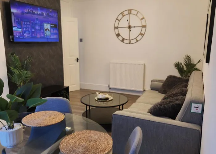 Cozy 2 Bedroom Home Near Bham Airport & Nec