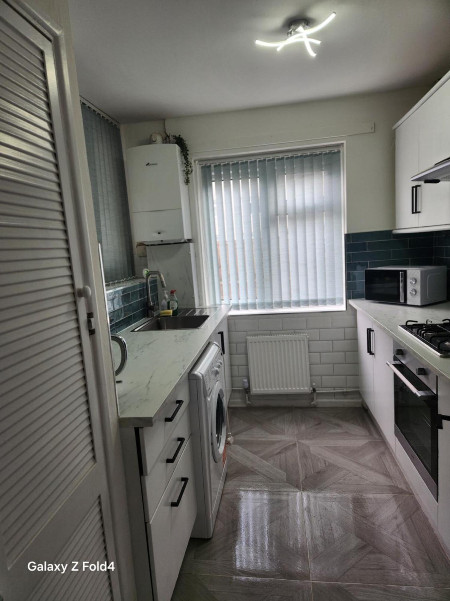 Cozy 2 Bedroom Near Bham Airport & Nec Birmingham