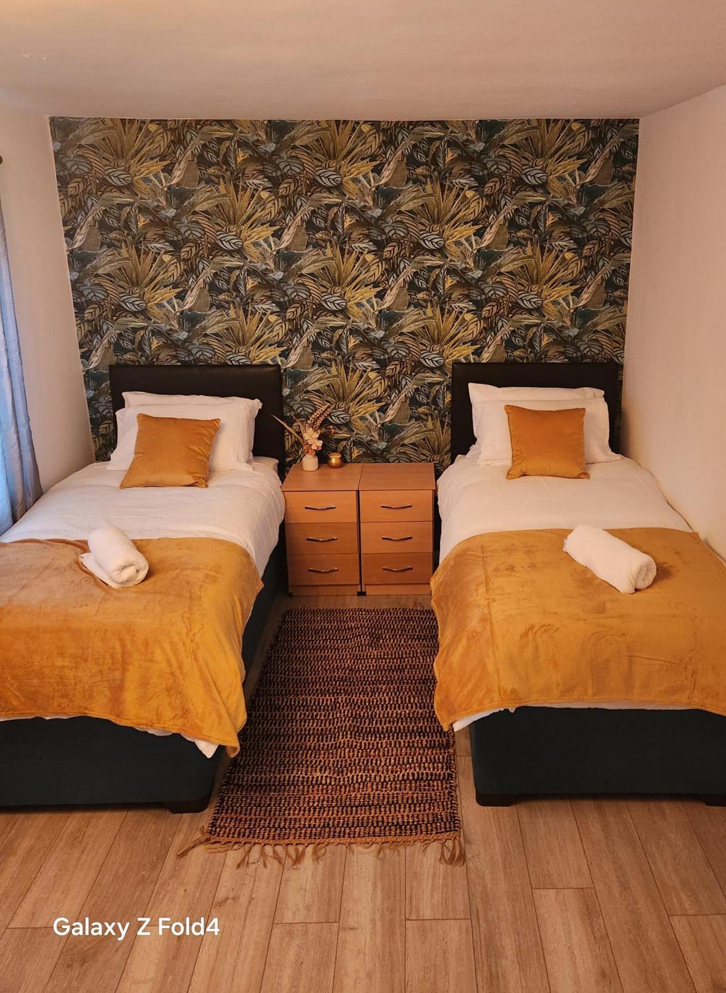 Cozy 2 Bedroom Near Bham Airport & Nec