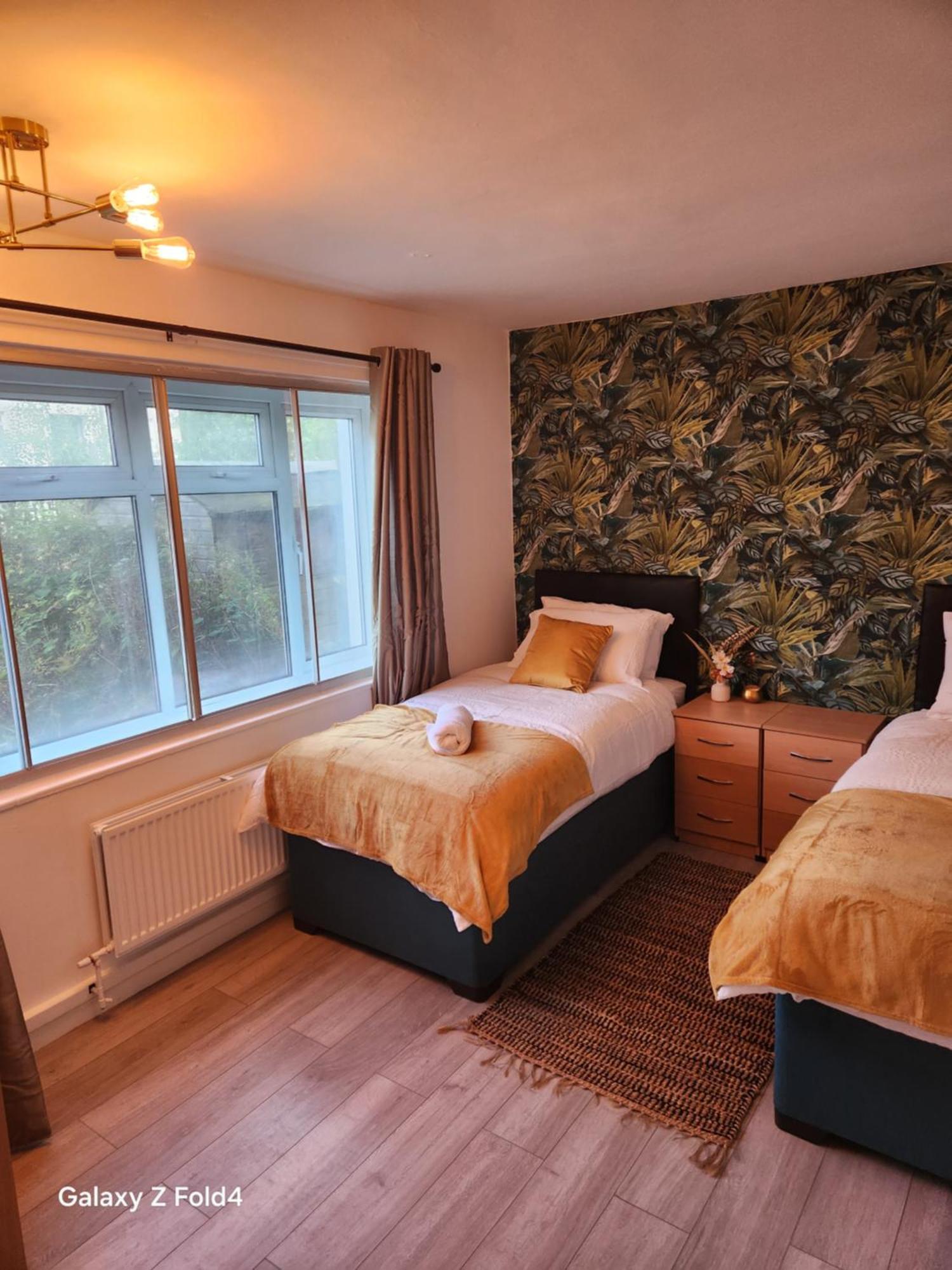 Cozy 2 Bedroom Near Bham Airport & Nec Apartment