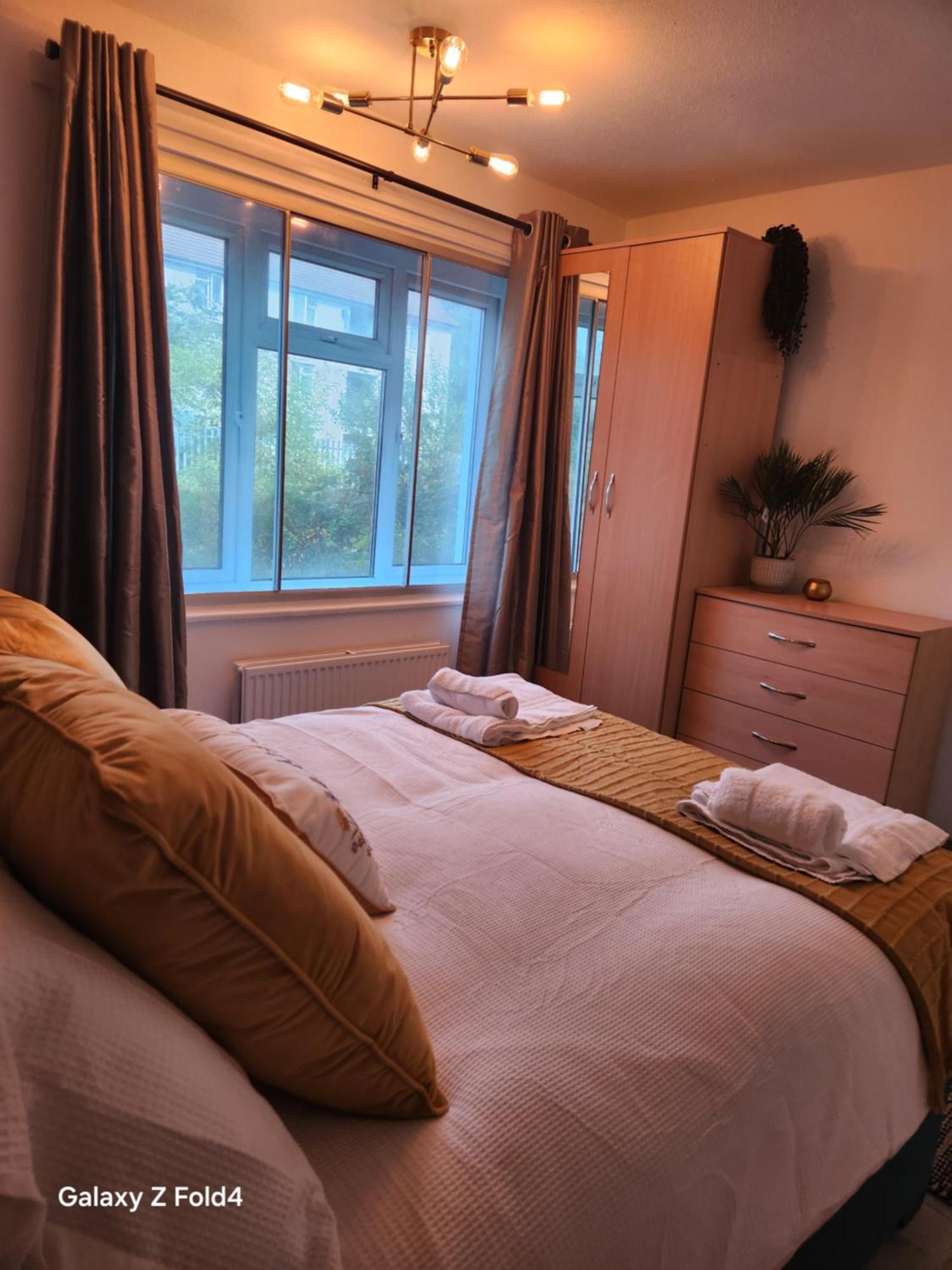 Apartment Cozy 2 Bedroom Near Bham Airport & Nec *