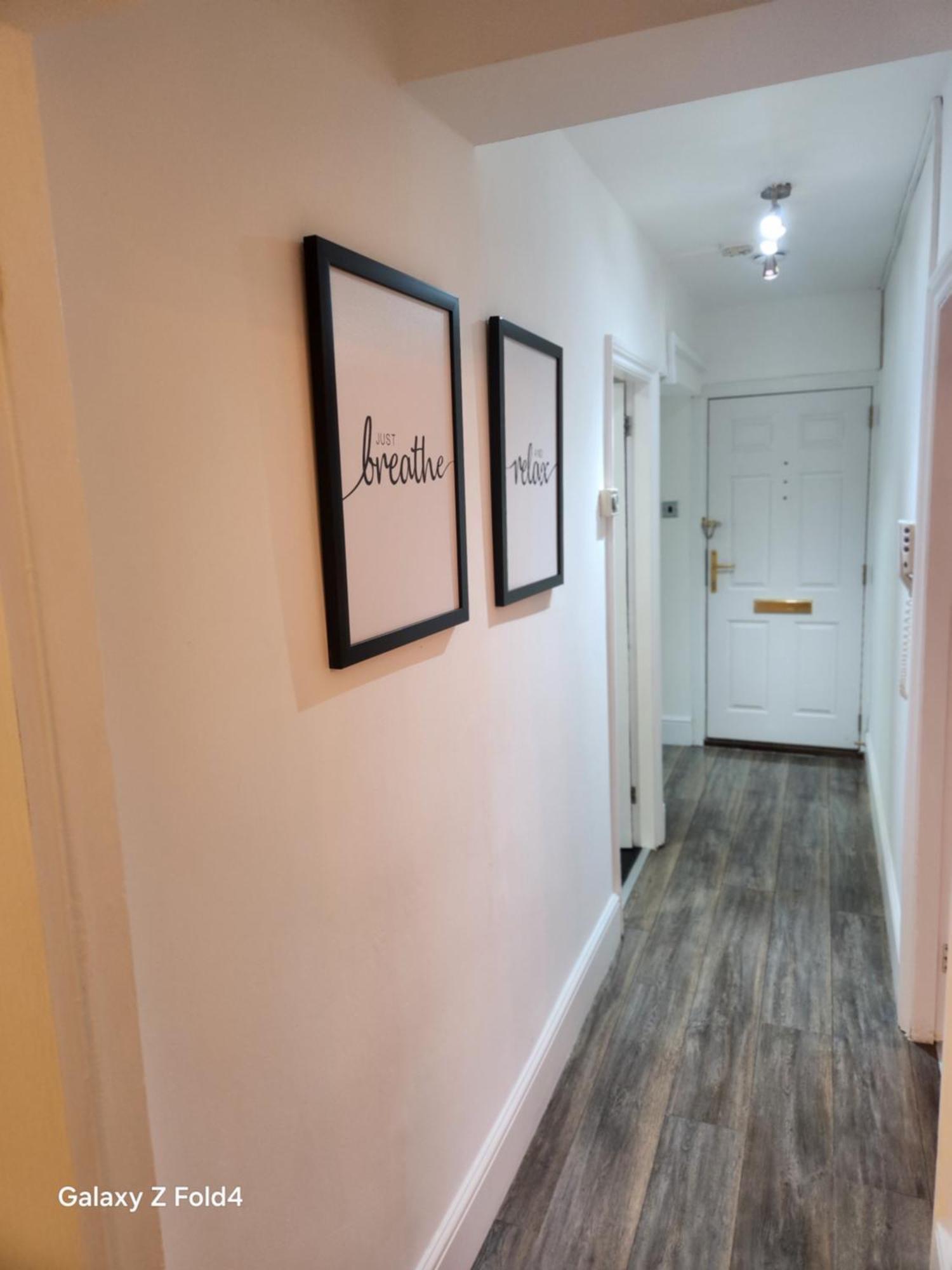 Apartment Cozy 2 Bedroom Near Bham Airport & Nec Birmingham