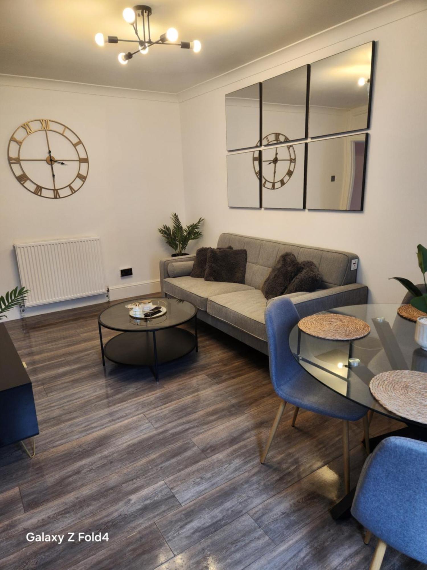 Cozy 2 Bedroom Near Bham Airport & Nec Birmingham