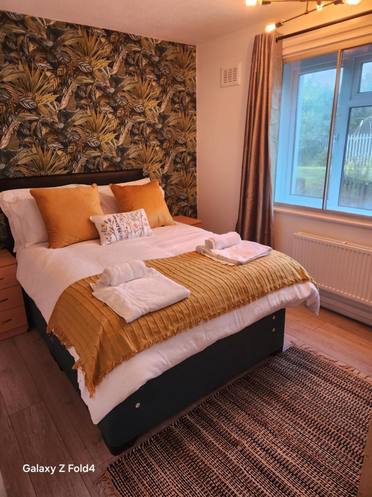 Cozy 2 Bedroom Near Bham Airport & Nec Apartment